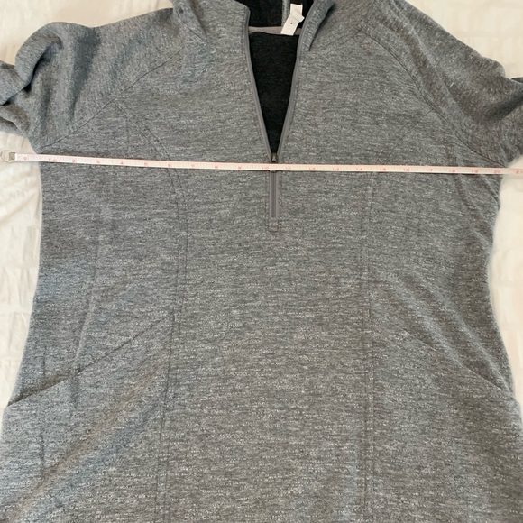 Lucy’s 1/2 Zip Pullover Hoodie - Picture 13 of 16